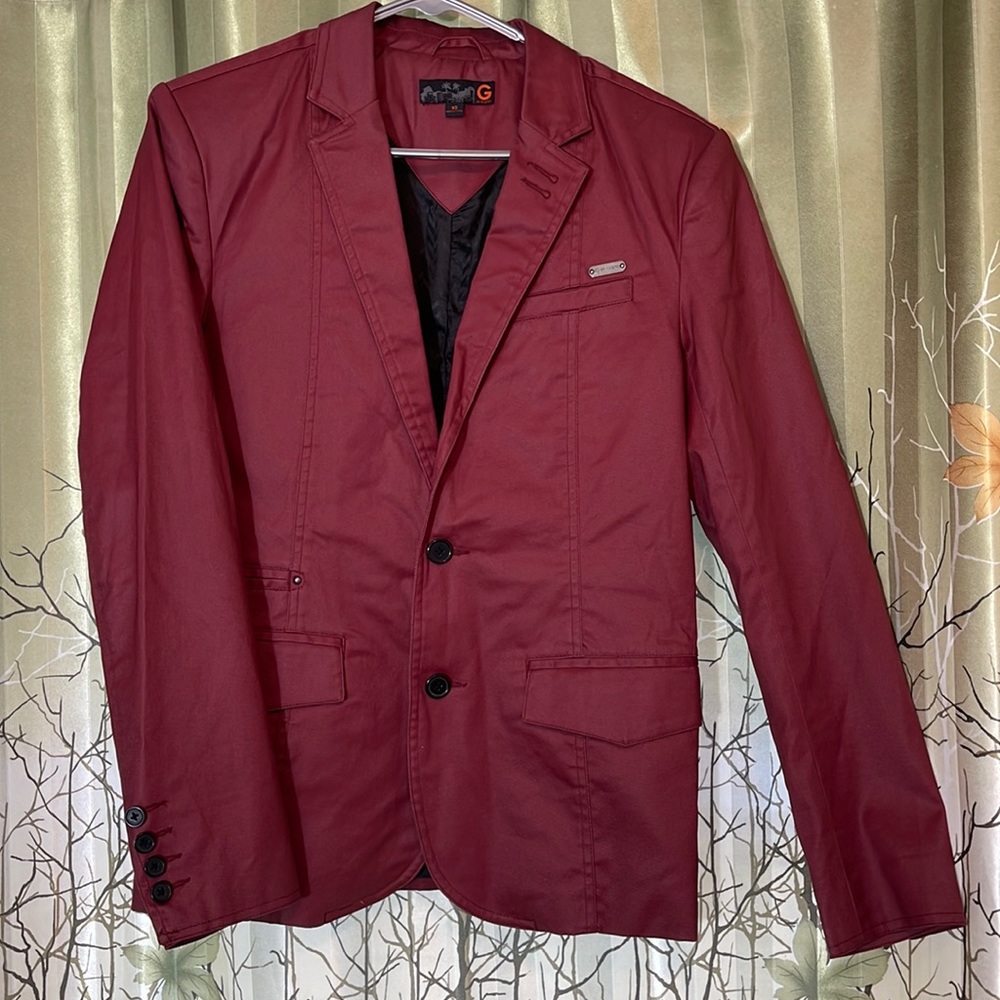 Red blazer - G by GUESS